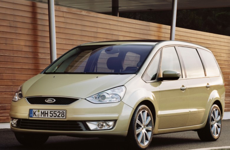 Ford Galaxy 2014
