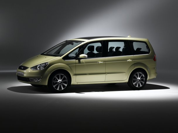 Ford Galaxy 2014