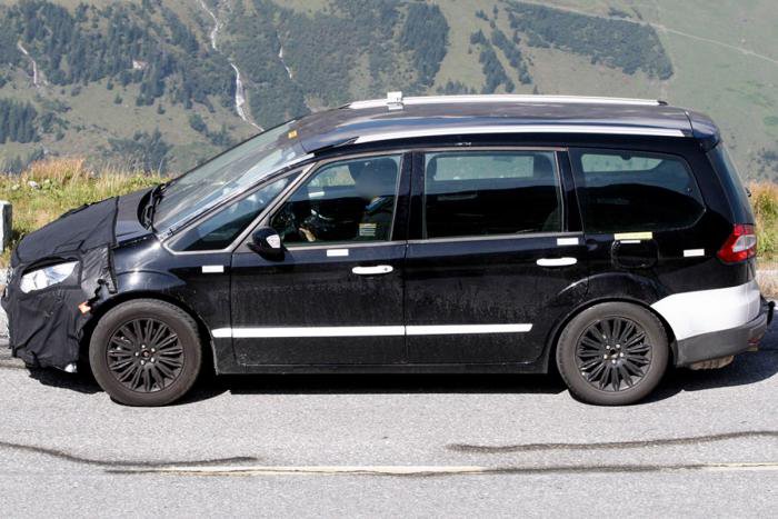 Ford Galaxy 2014