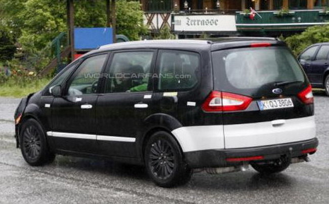 Ford Galaxy 2014