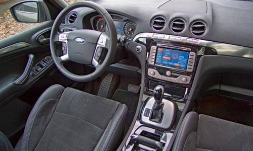 Ford Galaxy 2015