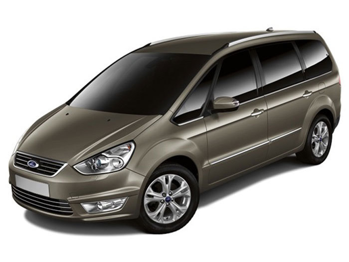 Ford Galaxy 2015