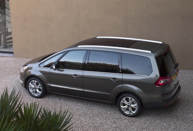 Ford Galaxy 2015