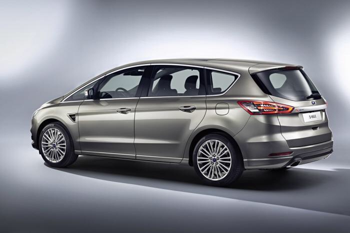 Ford Galaxy 2016