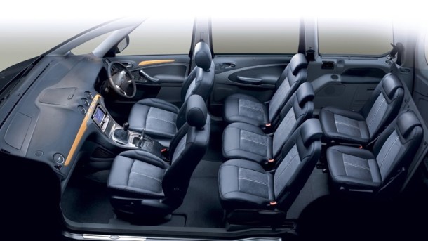 Ford Galaxy 2016