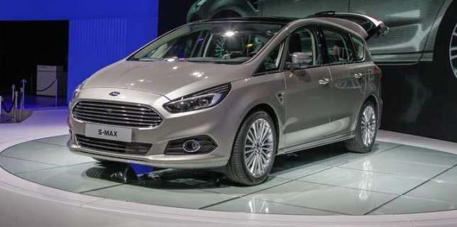 Ford Galaxy 2016 Ford Galaxy 2016