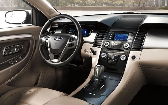 Ford Galaxy 2016
