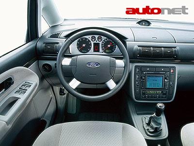 Ford Galaxy 4wd