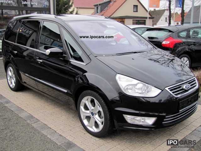 Ford Galaxy 4wd