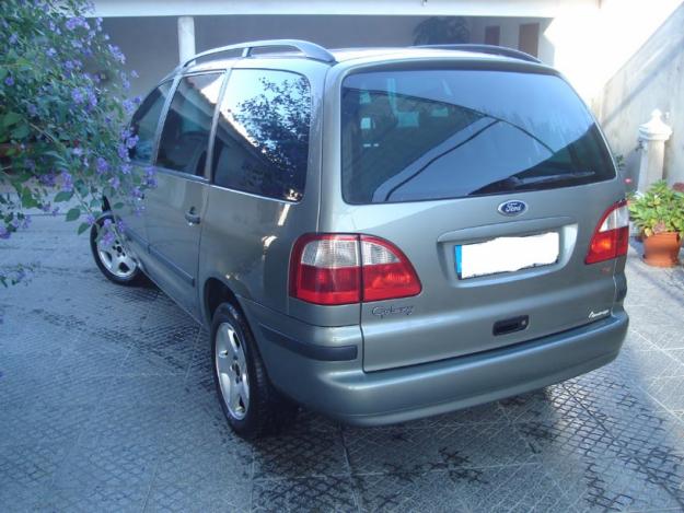 Ford Galaxy 4wd