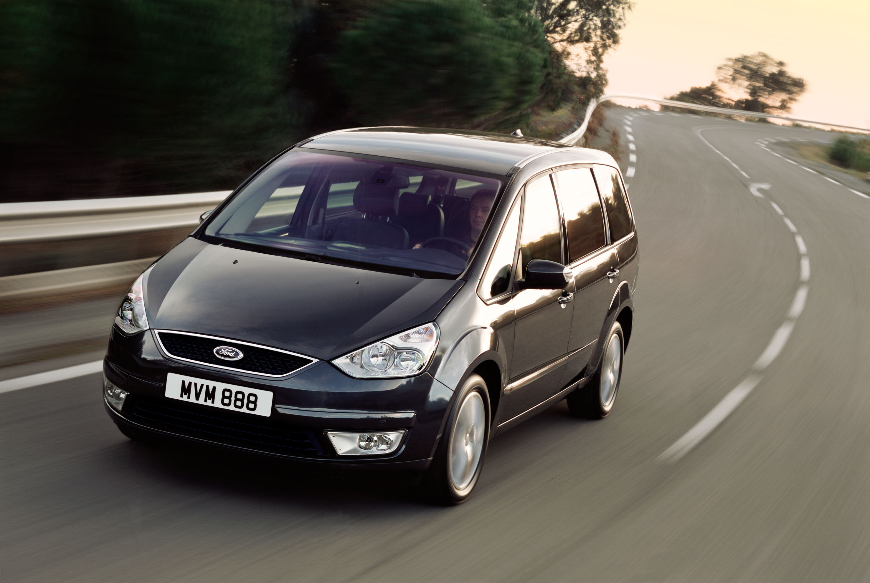 Ford Galaxy 4wd