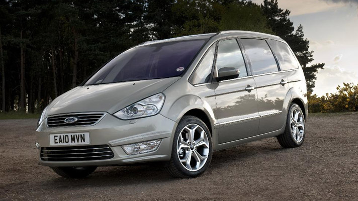 Ford Galaxy 4wd