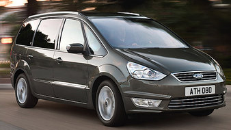 Ford Galaxy 4wd