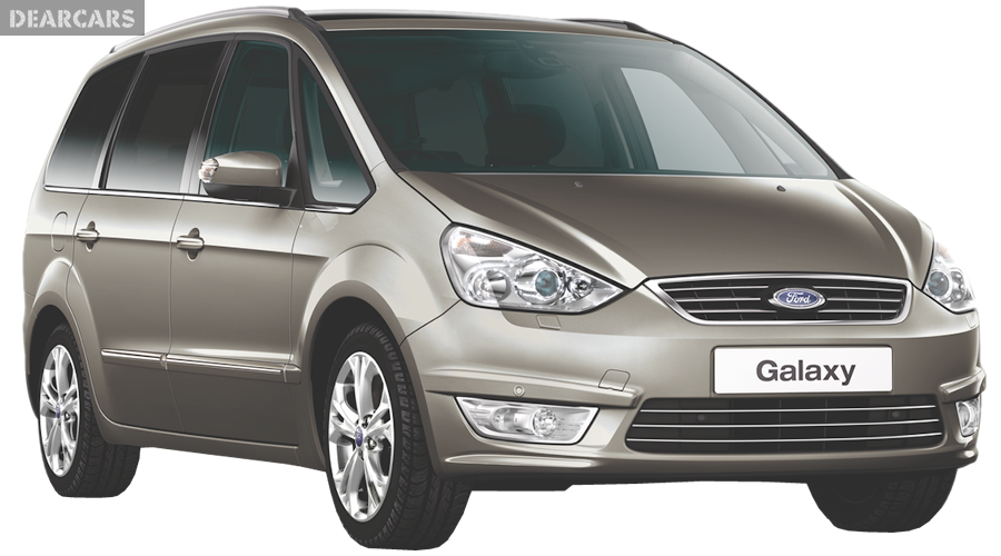 Ford Galaxy 4x4 Diesel