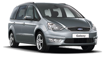 Ford Galaxy 4x4 Diesel