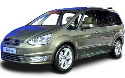 Ford Galaxy 4x4 Diesel