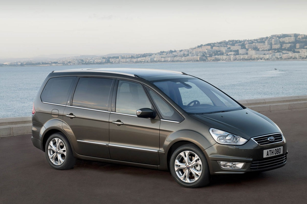 Ford Galaxy 4x4 Diesel