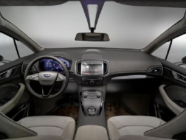 Ford Galaxy 4x4 Diesel