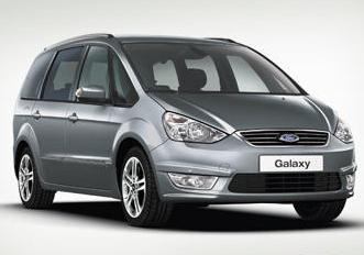 Ford Galaxy 4x4 Diesel