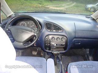 Ford Galaxy 4x4
