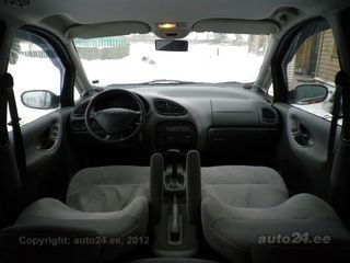 Ford Galaxy 4x4