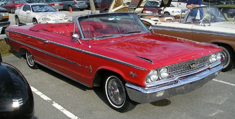 Ford Galaxy 500 Ford Galaxy 500
