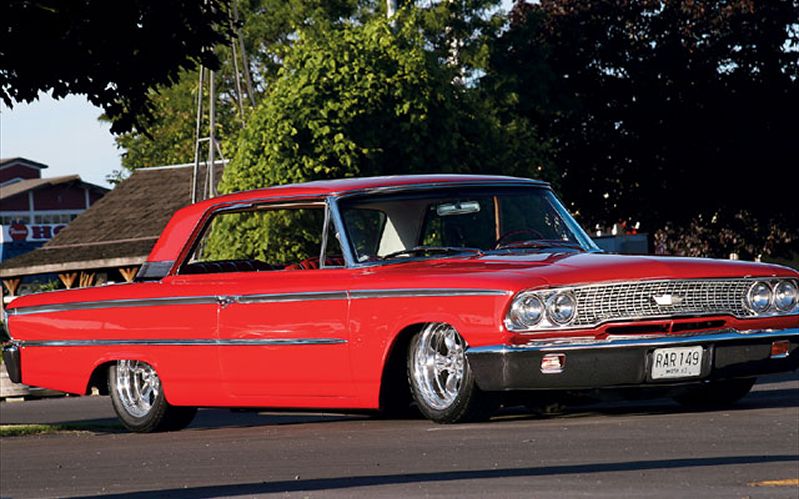 Ford Galaxy 500