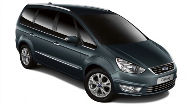Ford Galaxy 7 Seater