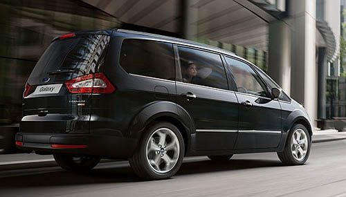 Ford Galaxy 7 Seater