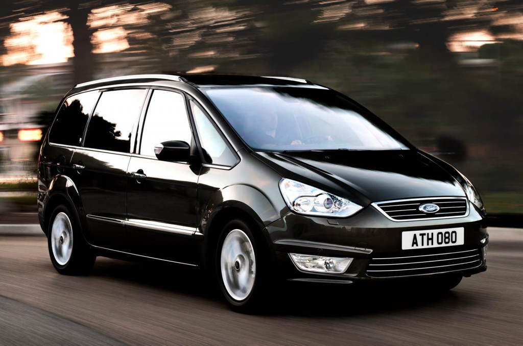 Ford Galaxy 7 Seater