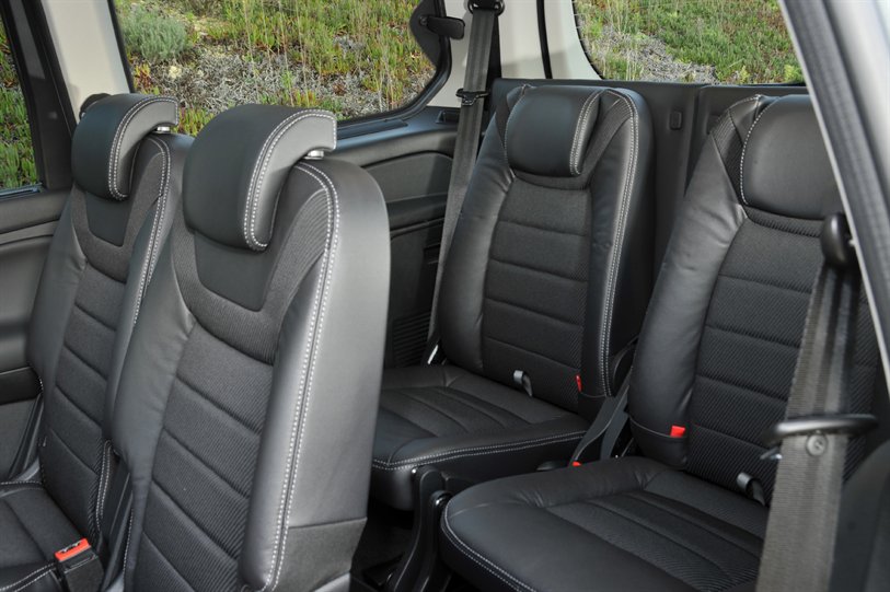 Ford Galaxy 7 Seater
