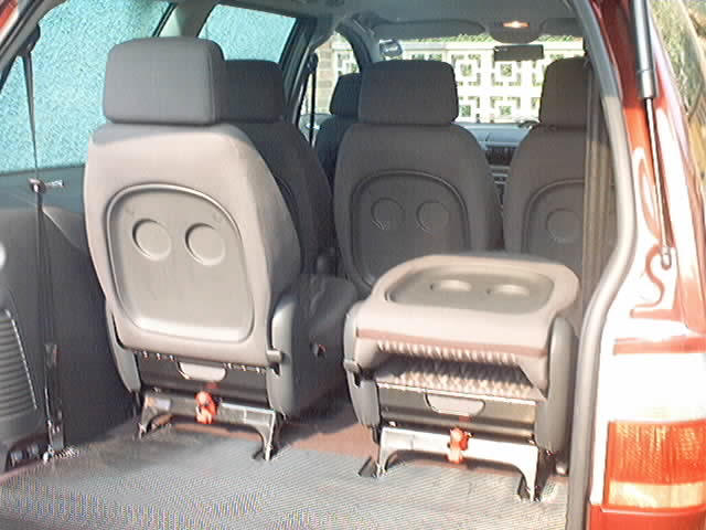 Ford Galaxy 7 Seater