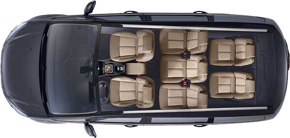 Ford Galaxy 7 Seater