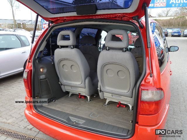 Ford Galaxy 7