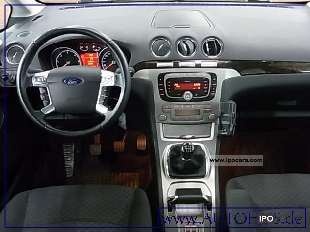 Ford Galaxy 7