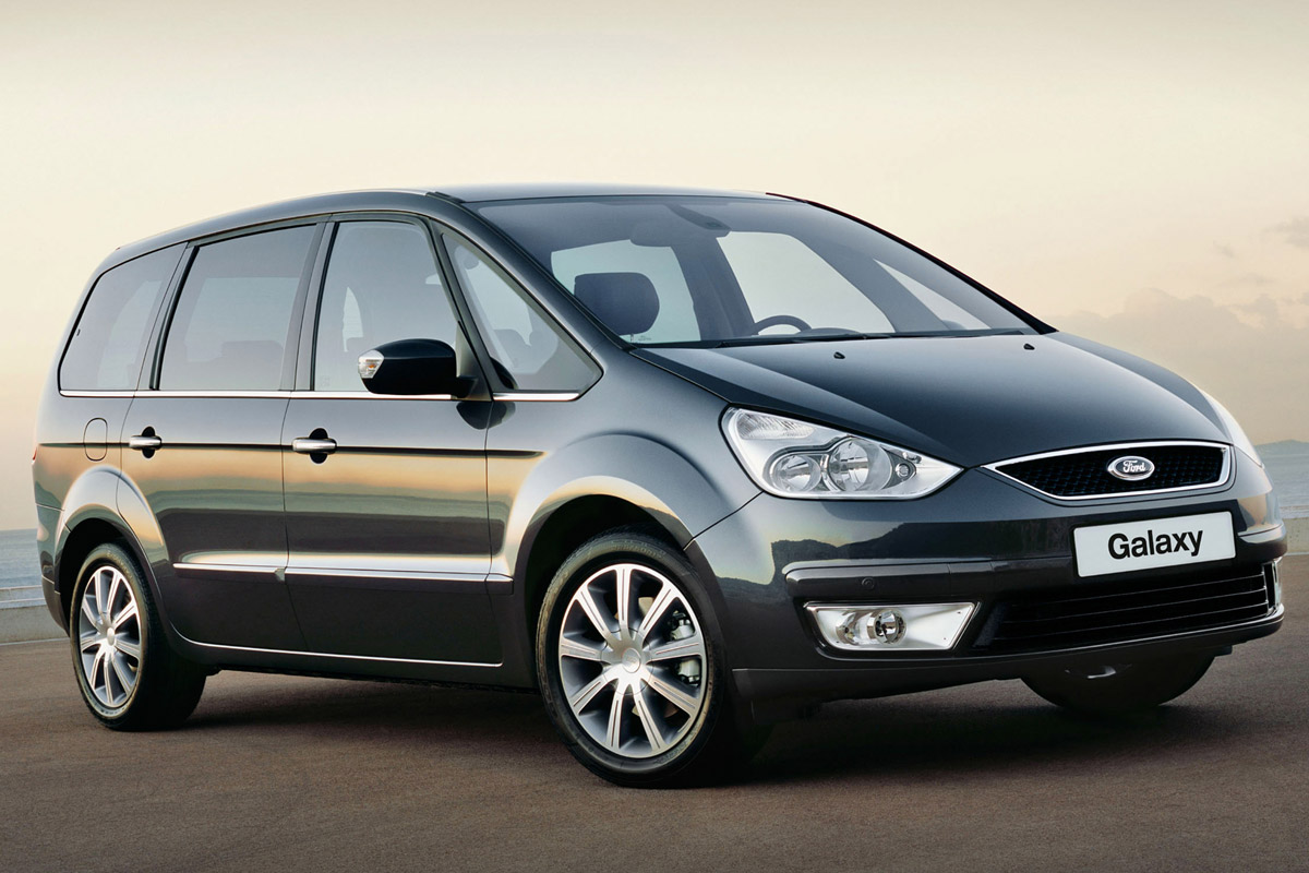 Ford Galaxy 7