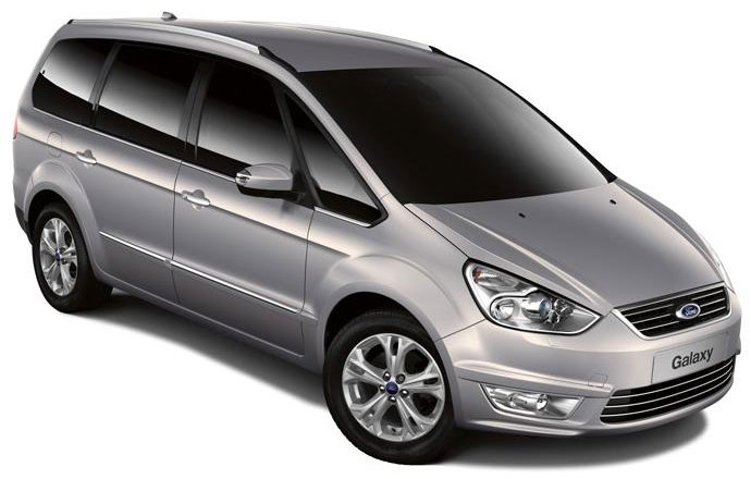 Ford Galaxy 7
