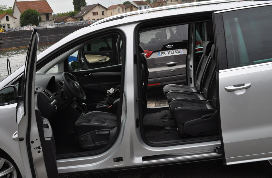 Ford Galaxy 7