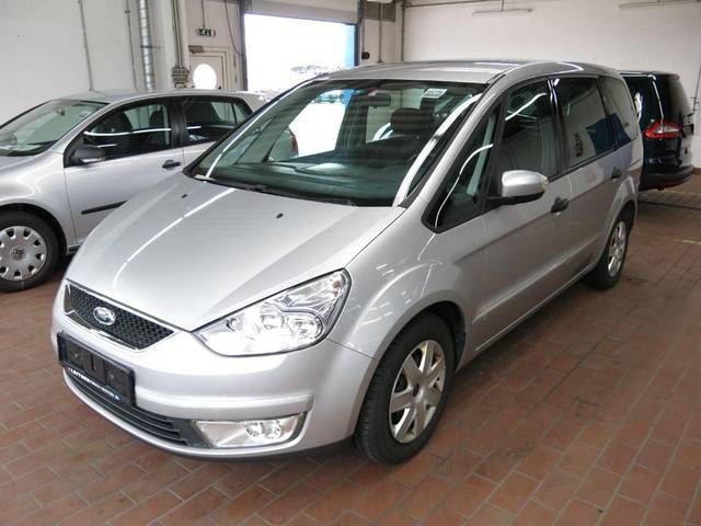 Ford Galaxy Ambiente