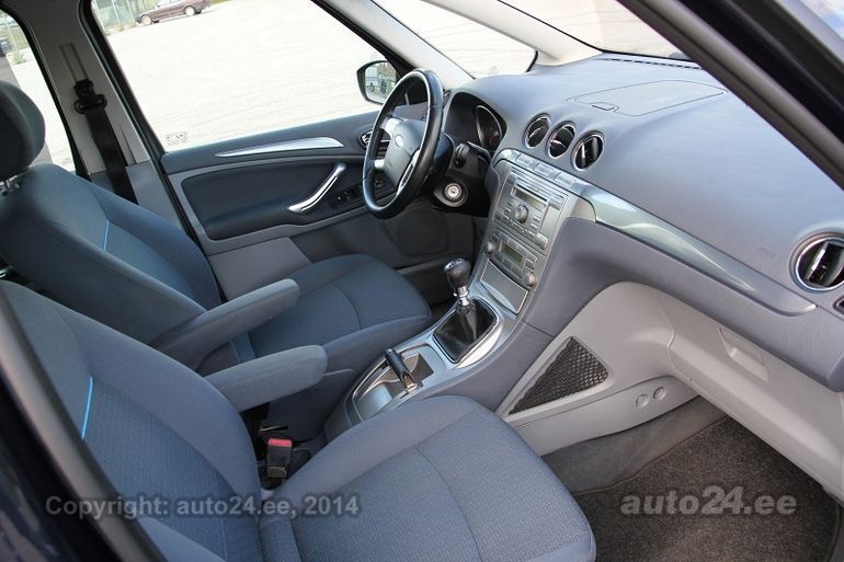 Ford Galaxy Ambiente