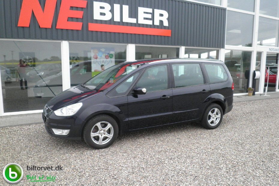 Ford Galaxy Ambiente