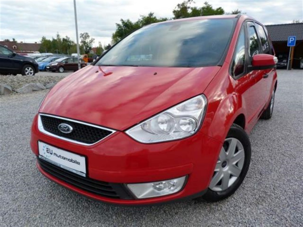 Ford Galaxy Ambiente