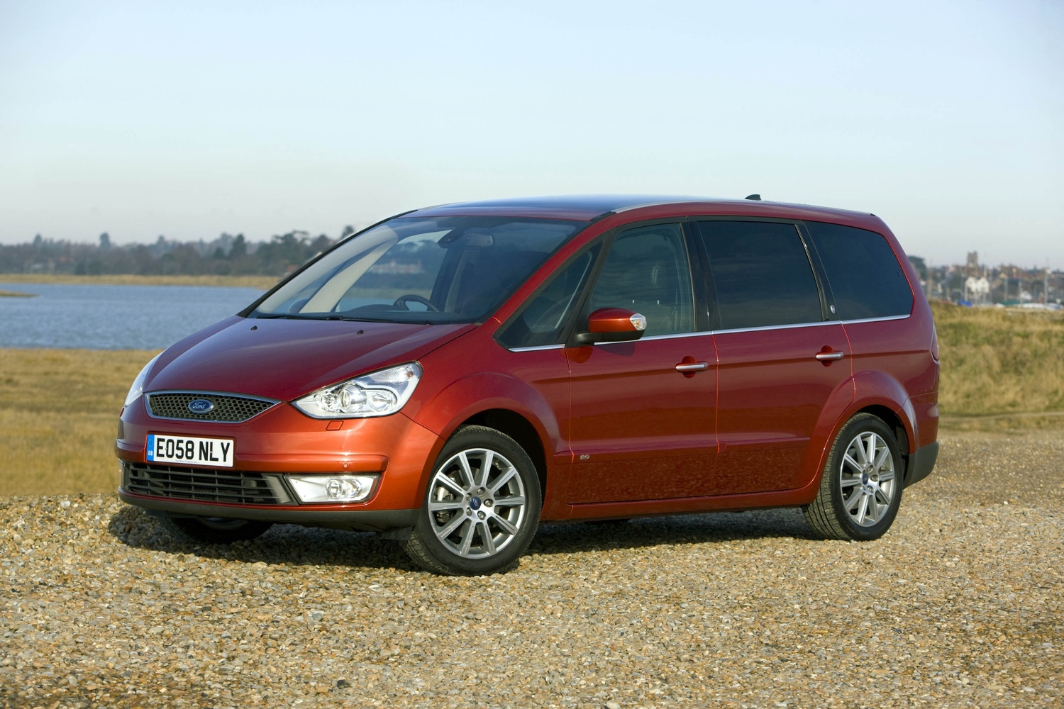 Ford Galaxy At