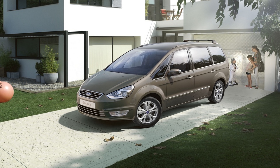 Ford Galaxy At