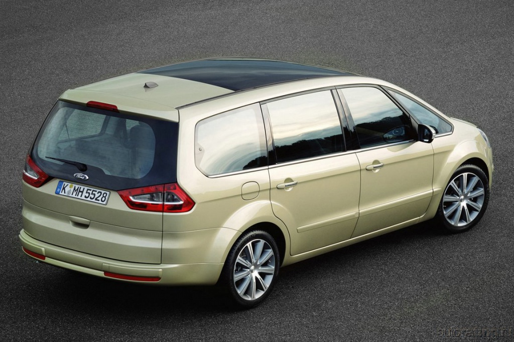 Ford Galaxy At
