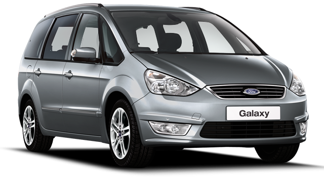 Ford Galaxy At