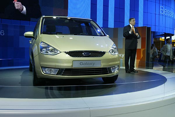 Ford Galaxy Concept
