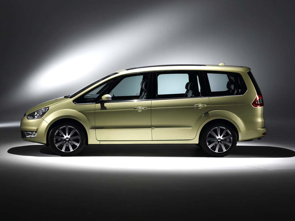 Ford Galaxy Concept