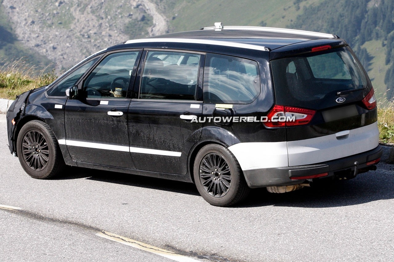 Ford Galaxy Concept