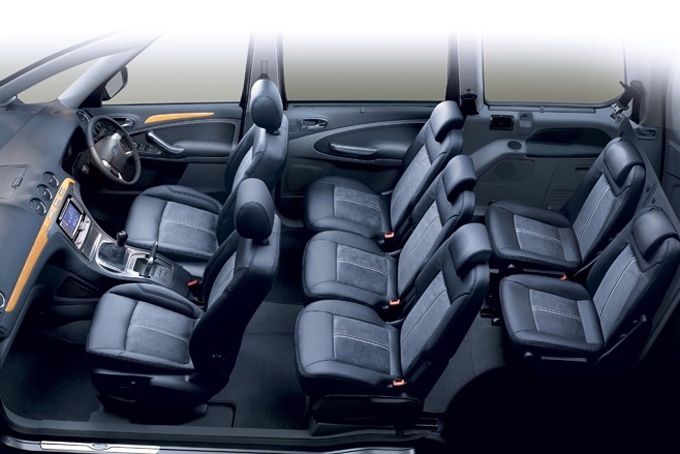 Ford Galaxy Concept